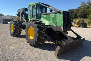 2006 John Deere 648GIII  Skidder